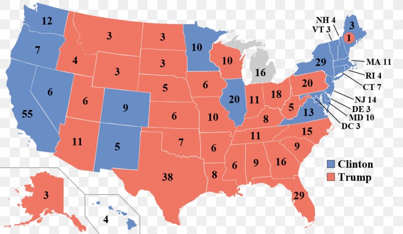 US Presidential Election 2016 United States Electoral College, PNG, 1020x593px, Us Presidential Election 2016, Advocate, Area, Democracy, Diagram Download Free
