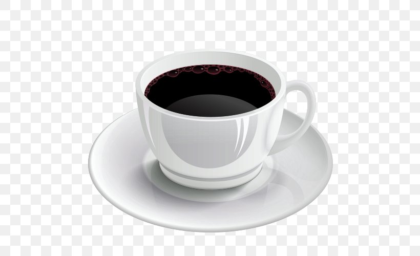 White Coffee Caffxe8 Americano Espresso Ristretto, PNG, 500x500px, Coffee, Black Drink, Caffeine, Caffxe8 Americano, Coffee Cup Download Free