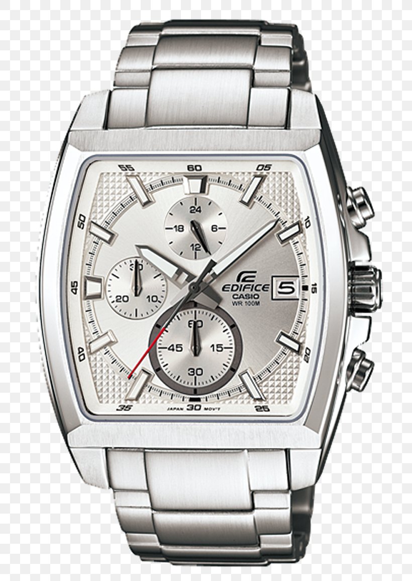 Casio Edifice Watch Chronograph Clock, PNG, 800x1154px, Casio Edifice, Brand, Casio, Chronograph, Clock Download Free