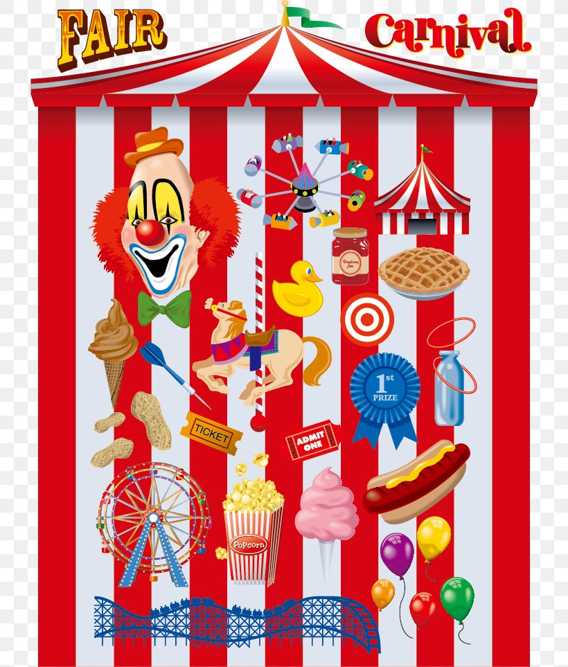 Circus Carnival, PNG, 732x963px, Circus, Area, Banner, Decor, Party Supply Download Free