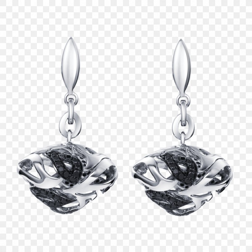 Earring Jewellery Silver Gemstone Clothing Accessories, PNG, 1000x1000px, Earring, Body Jewellery, Body Jewelry, Clothing Accessories, Crystal Download Free