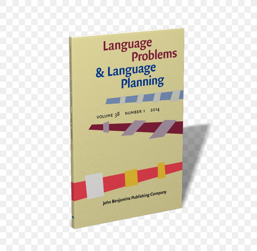 Language Problems And Language Planning Community Languages: A Handbook John Benjamins Publishing Company, PNG, 600x800px, Language, Esperanto, Foreign Language, John Benjamins Publishing Company, Language Acquisition Download Free