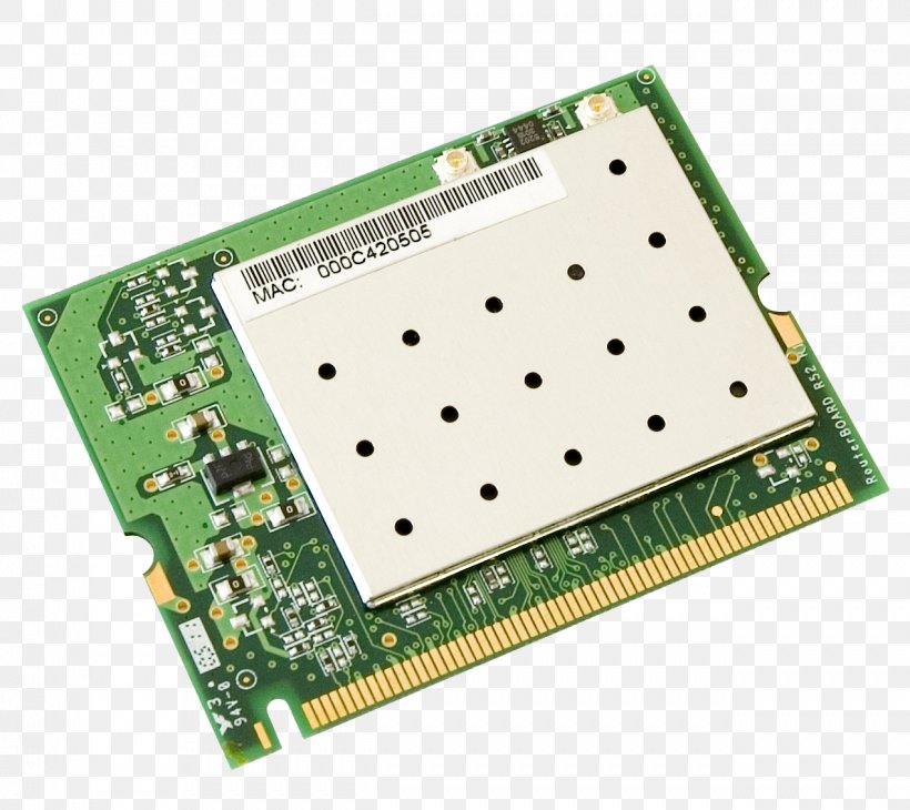 RouterBOARD MikroTik Mini PCI IEEE 802.11, PNG, 1271x1132px, Routerboard, Circuit Component, Computer Component, Computer Data Storage, Cpu Download Free