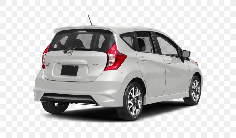 2018 Nissan Versa Note S Hatchback 2014 Nissan Versa Subaru Impreza, PNG, 640x480px, 2018 Nissan Versa, 2018 Nissan Versa Note, 2018 Nissan Versa Note S, 2018 Nissan Versa Note S Hatchback, Alloy Wheel Download Free