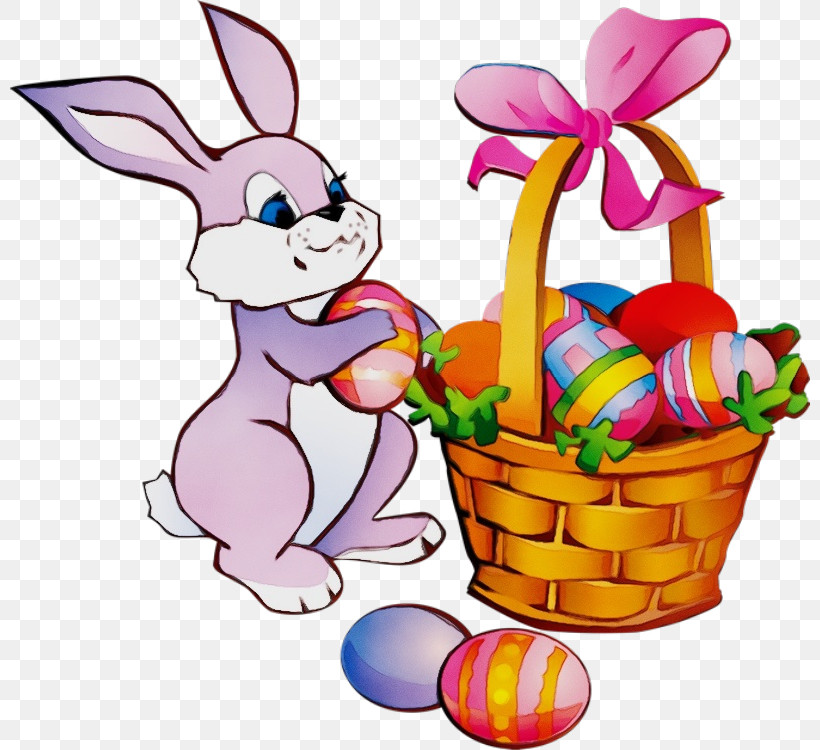 Easter Egg, PNG, 800x750px, Watercolor, Easter, Easter Bunny, Easter Egg, Holiday Download Free