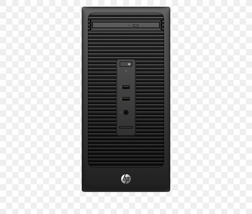 HP 280 G2 Intel Hewlett-Packard Desktop Computers, PNG, 4500x3825px, Intel, Central Processing Unit, Computer, Computer Accessory, Computer Case Download Free