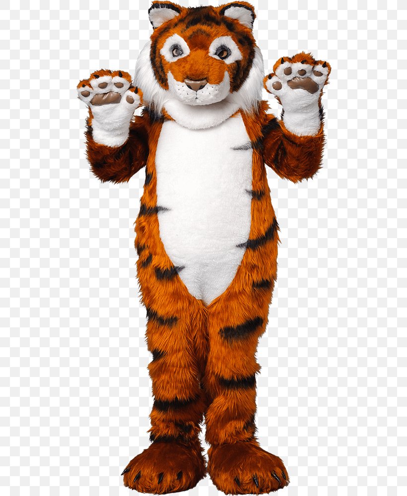 Mascot Tiger Costume Lion YouTube, PNG, 516x1000px, Mascot, Animal, Audience, Big Cats, Carnivoran Download Free