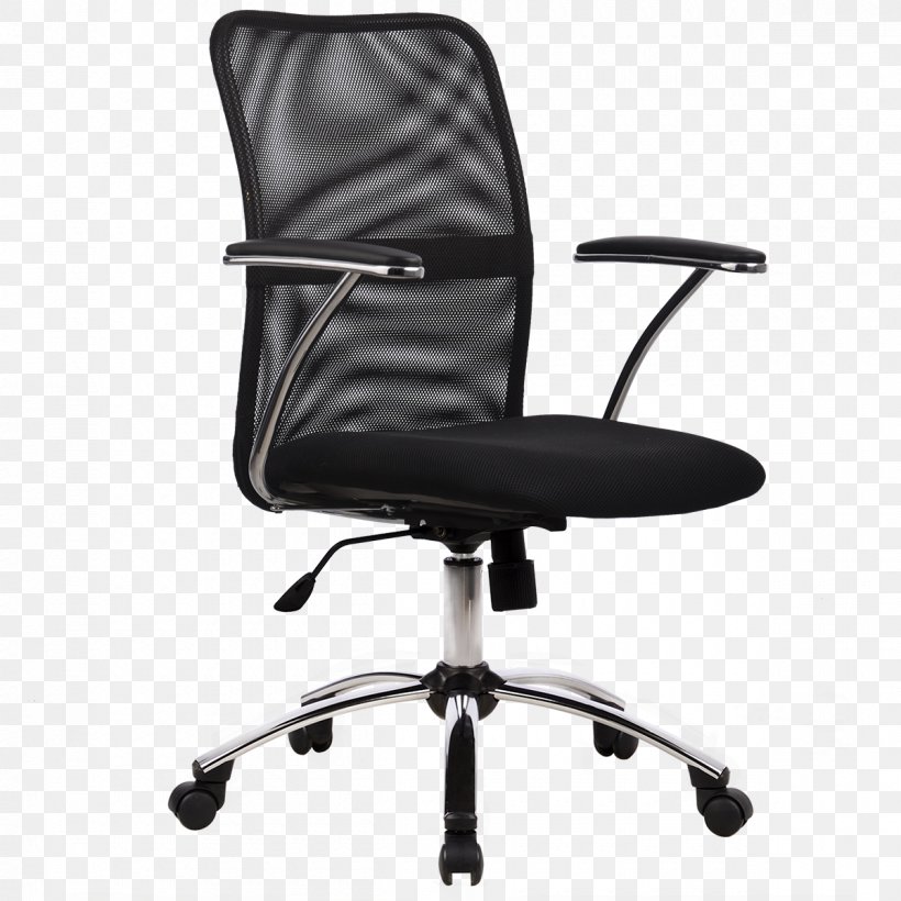 Office & Desk Chairs Furniture Seat, PNG, 1200x1200px, Office Desk Chairs, Armrest, Black, Caster, Chair Download Free