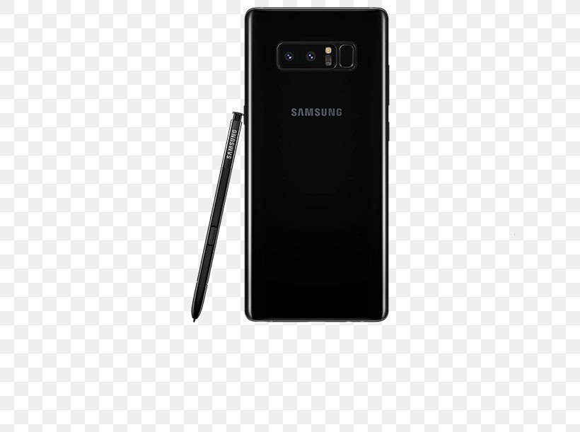 Samsung Galaxy Note 7 Samsung Galaxy S9 Smartphone Midnight Black, PNG, 636x611px, Samsung Galaxy Note 7, Android, Communication Device, Computer Accessory, Electronic Device Download Free