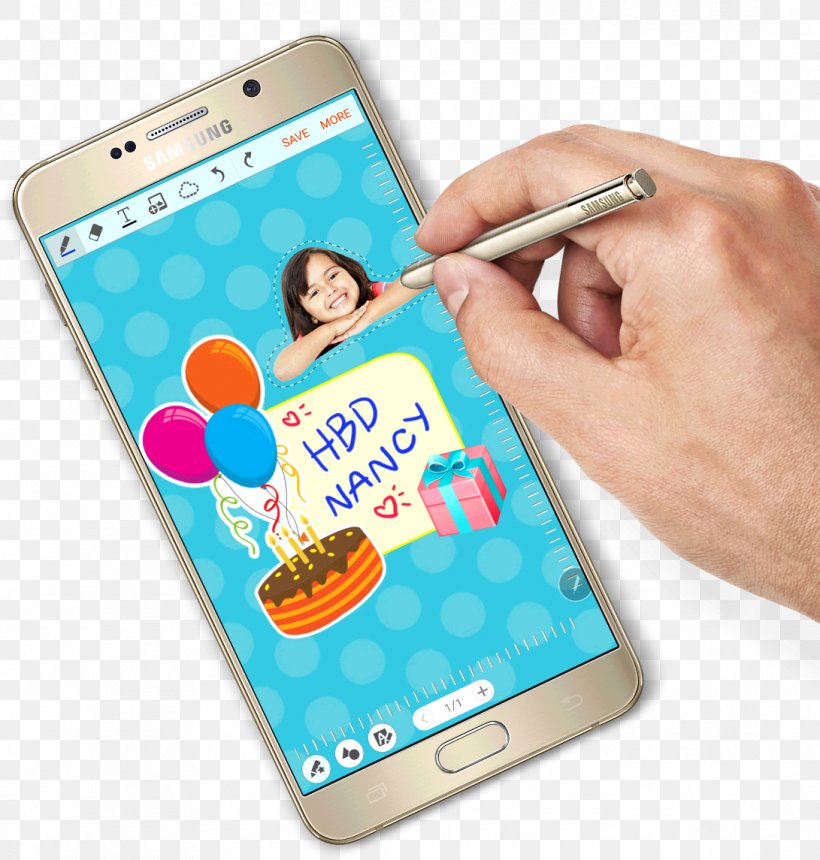 Smartphone Samsung Galaxy Note 5 Feature Phone Stylus, PNG, 1091x1145px, Smartphone, Cellular Network, Communication Device, Computer Accessory, Electronic Device Download Free