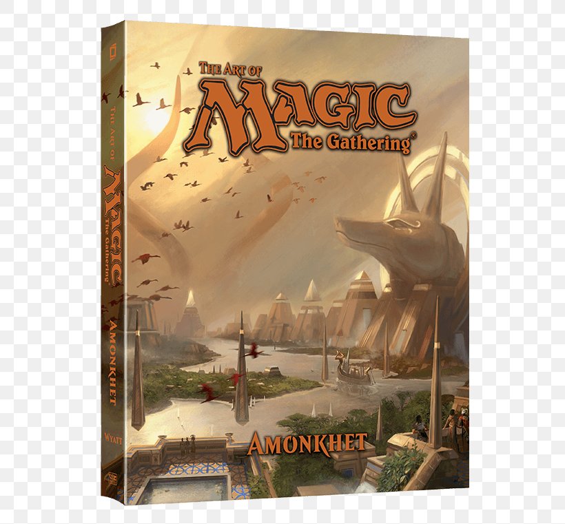 The Art Of Magic: The Gathering, PNG, 700x761px, Magic The Gathering, Advertising, Amonkhet, Card Game, Collectible Card Game Download Free