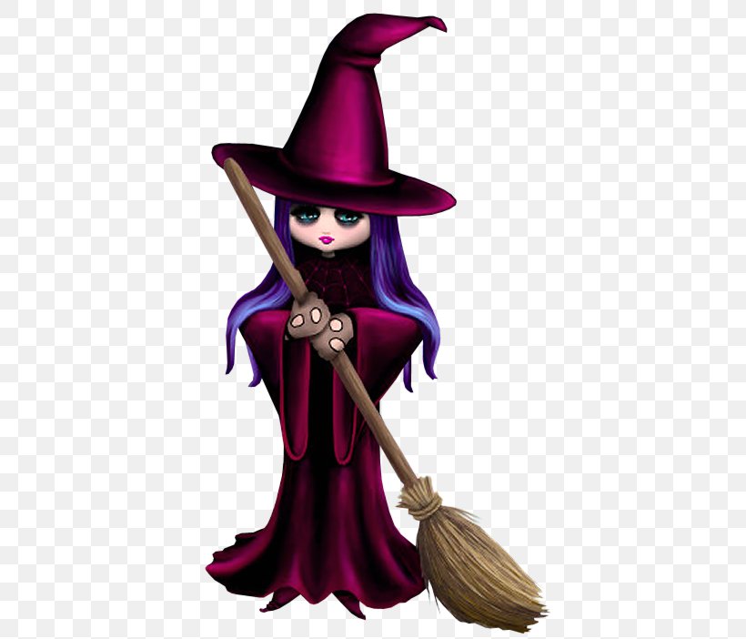 Witchcraft Warlock Painting, PNG, 408x702px, Witchcraft, Animation, Broom, Cleaning, Fictional Character Download Free