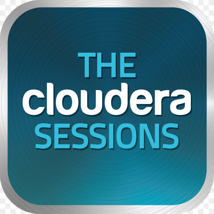 Cloudera Big Data Apache Hadoop Business Computer Software, PNG, 1024x1024px, Cloudera, Analytics, Apache Hadoop, Apache Hbase, Aqua Download Free