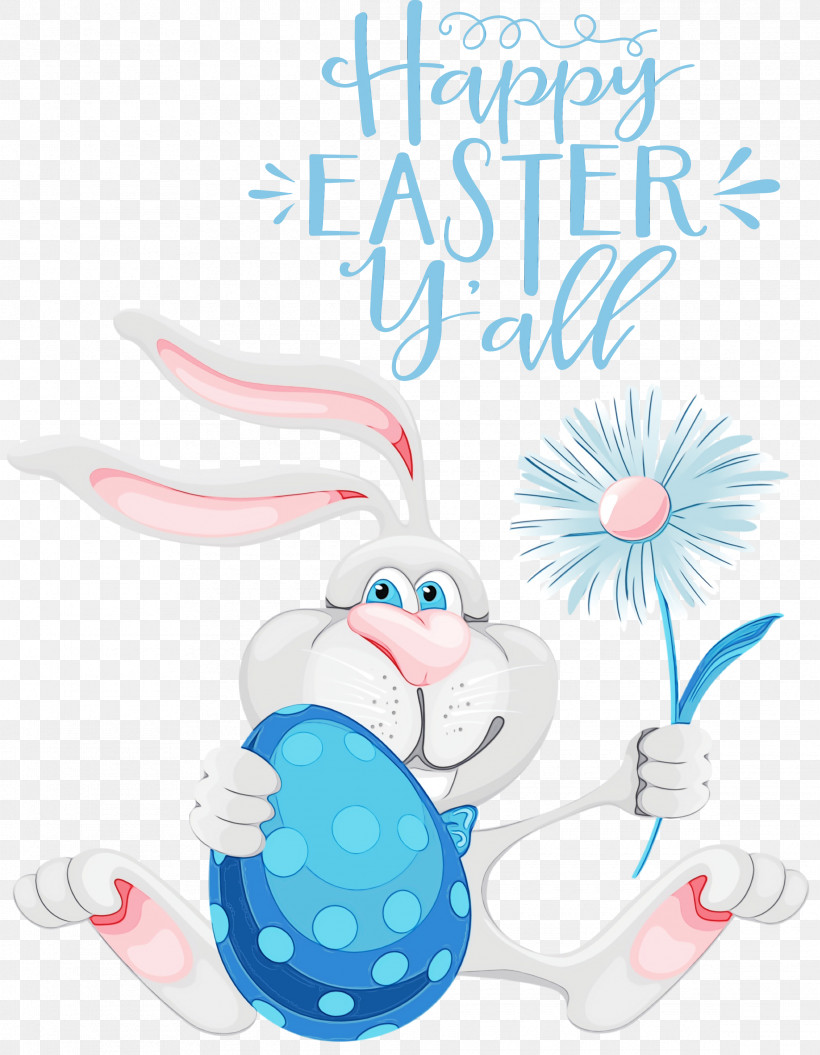 Easter Bunny, PNG, 2330x3000px, Happy Easter, Animal M, Biology, Cartoon M, Easter Download Free