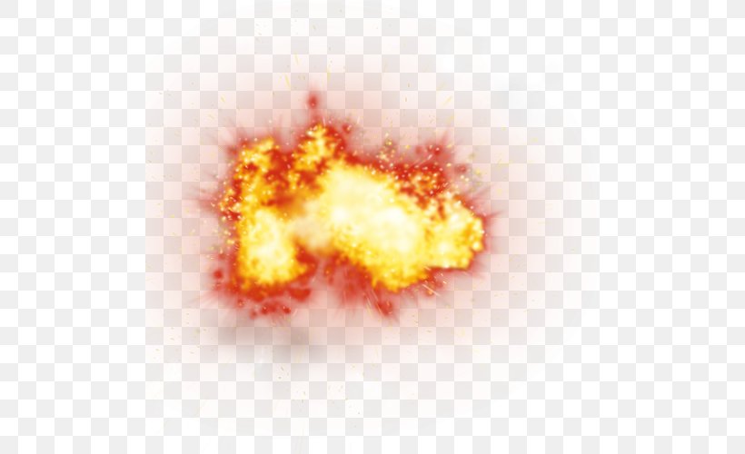 Explosion Clip Art, PNG, 500x500px, Explosion, Animation, Flame, Major League Gaming, Orange Download Free
