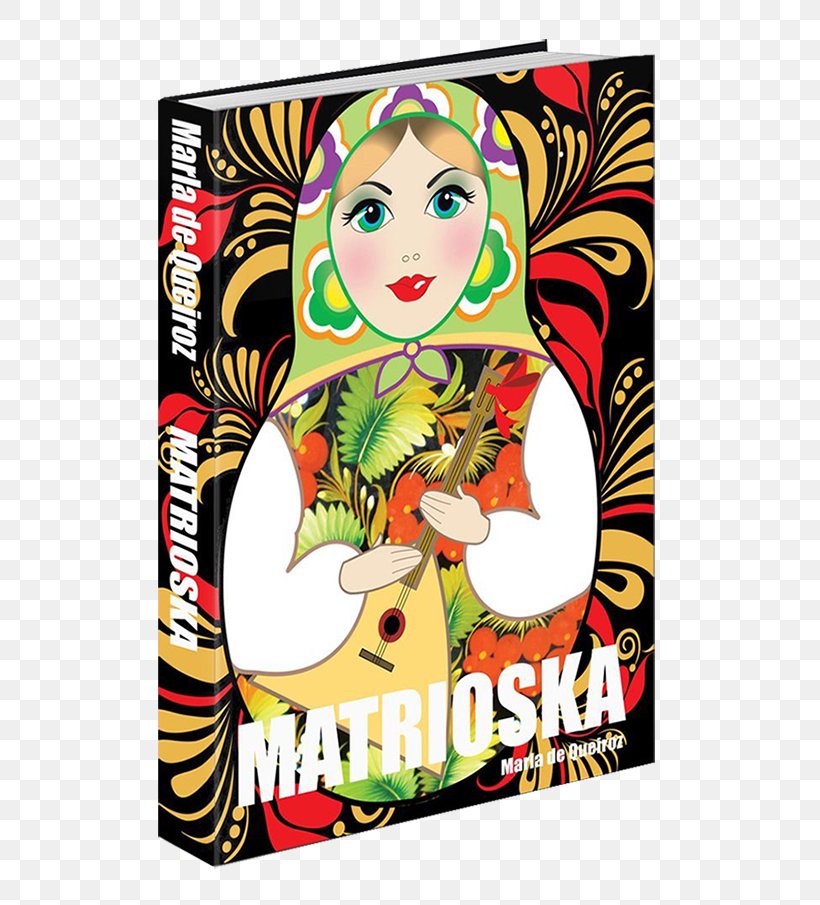 Matryoshka Doll Graphic Design Só Hoje Poster, PNG, 600x905px, Matryoshka Doll, Amazoncom, Art, Birthday, Book Download Free