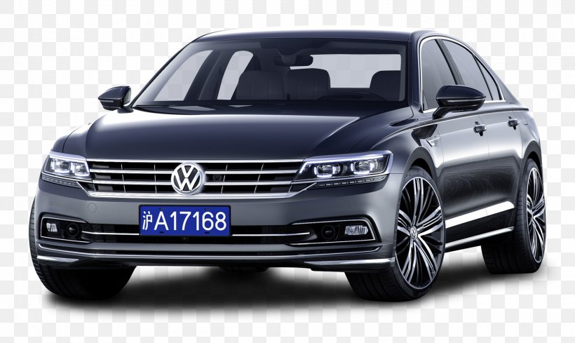 Volkswagen Phideon Car Luxury Vehicle Volkswagen Passat, PNG, 1900x1134px, Volkswagen Phideon, Automotive Design, Automotive Exterior, Bumper, Car Download Free