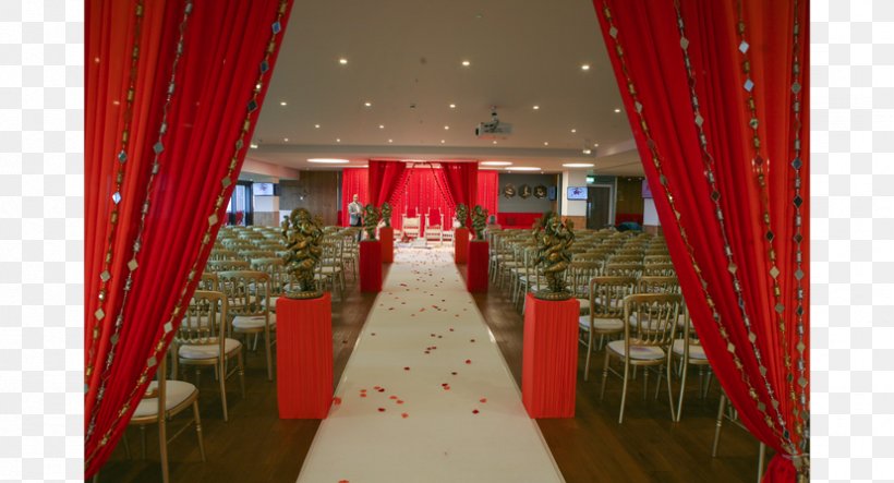 Wedding Reception Liverpool F.C. Weddings In India Wedding Breakfast, PNG, 828x448px, Wedding Reception, Aisle, Ceremony, Curtain, Decor Download Free