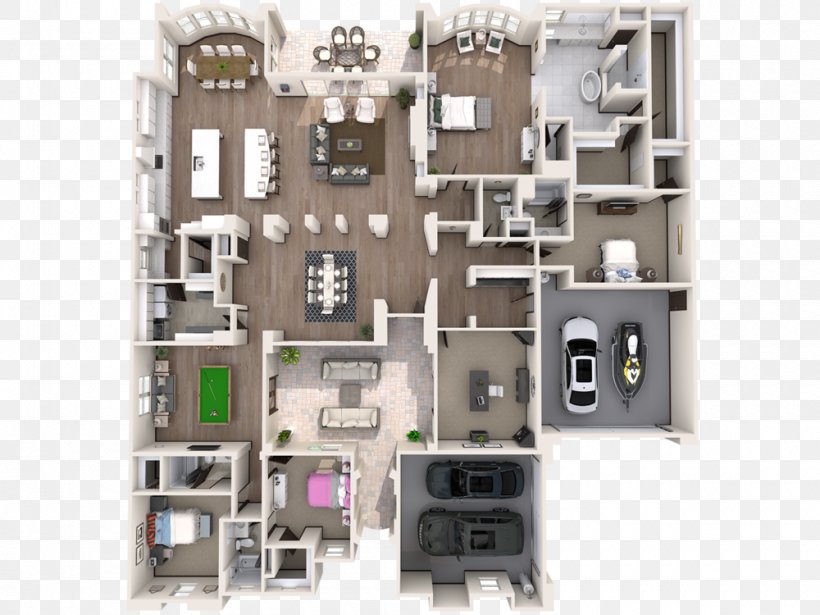 3D Floor Plan House Plan, PNG, 1000x750px, 3d Floor Plan, Architecture, Bathroom, Blueprint, Electronic Component Download Free