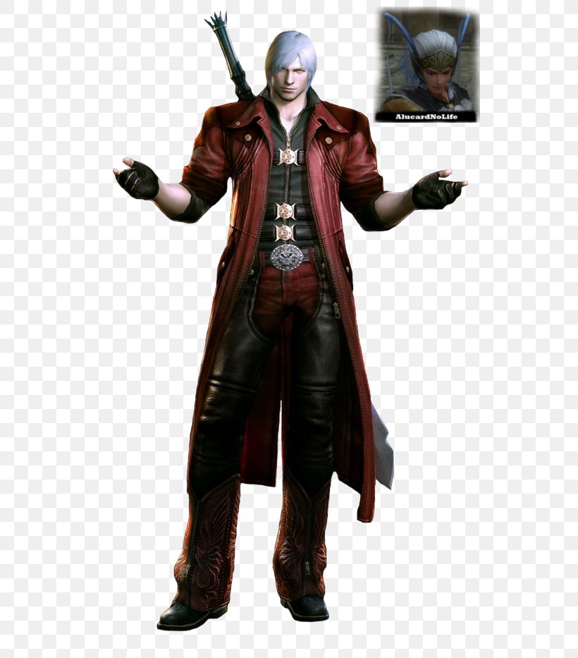 Devil May Cry 4 Devil May Cry 3: Dante's Awakening DmC: Devil May Cry Devil May Cry 2, PNG, 573x933px, Devil May Cry 4, Action Figure, Capcom, Costume, Costume Design Download Free