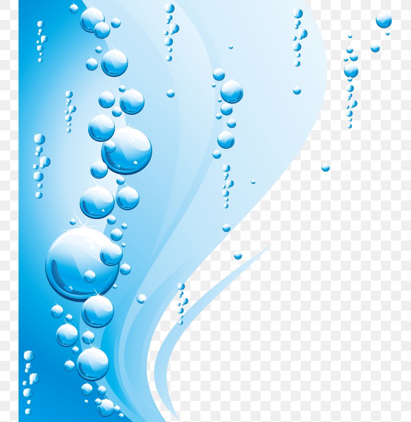 Drop Euclidean Vector Water Illustration, PNG, 745x842px, Drop, Aqua, Art, Azure, Blue Download Free