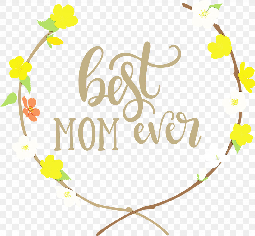 Floral Design, PNG, 3000x2780px, Mothers Day, Best Mom Ever, Floral Design, Gift, Goldfilled Jewelry Download Free