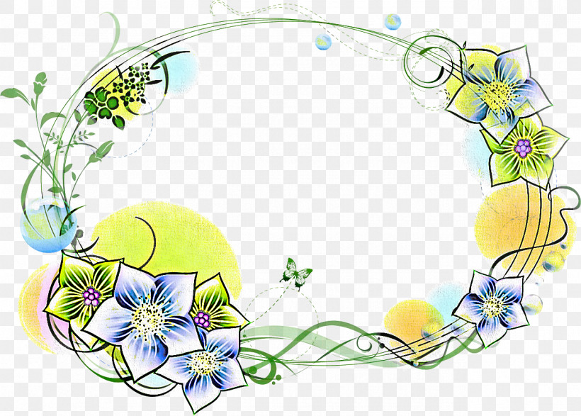 Flower Frame Floral Frame, PNG, 1275x914px, Flower Frame, Circle, Floral Design, Floral Frame, Flower Download Free