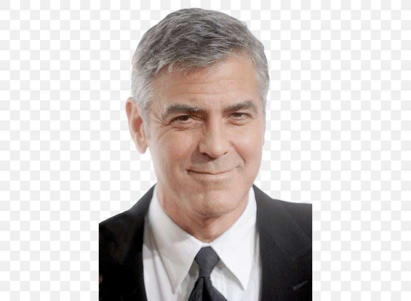 George Clooney Hairstyle Fashion, PNG, 426x600px, George Clooney, Beauty Parlour, Businessperson, Chin, Elder Download Free