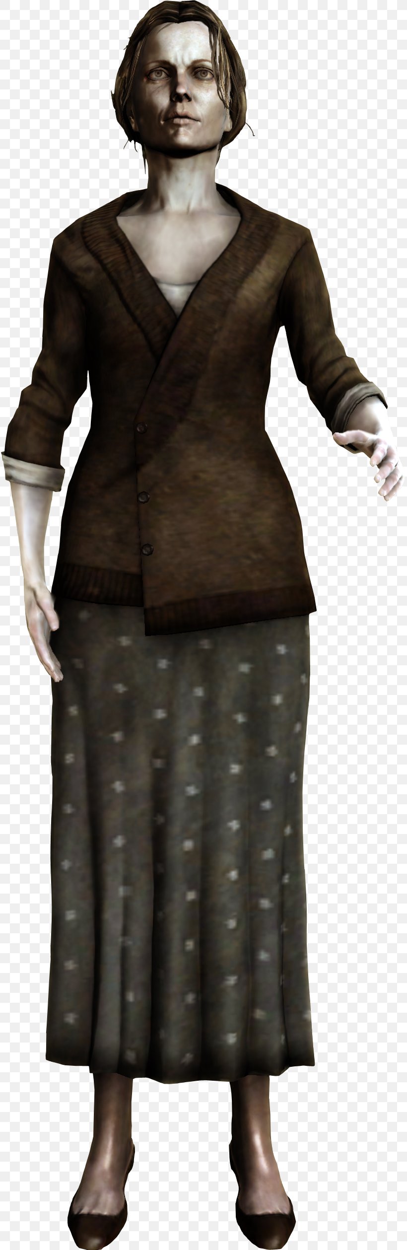 Silent Hill: Homecoming Shepherd's Glen Character Survival Horror Protagonist, PNG, 815x2518px, Silent Hill Homecoming, Character, Costume, Costume Design, Family Download Free