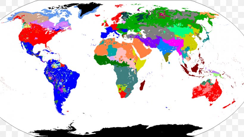 World Language Linguistic Map World Map Png 1200x674px World Area