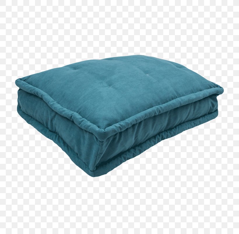 Dog Turquoise Pillow Cushion Bed, PNG, 800x800px, Dog, Aqua, Bed, Cushion, Pet Download Free