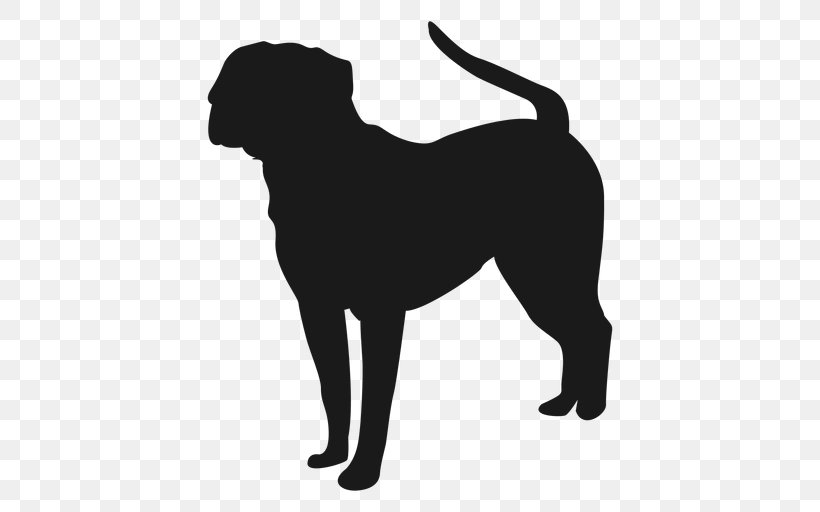 Labrador Retriever Puppy Dog Breed Companion Dog Shar Pei, PNG, 512x512px, Labrador Retriever, Black, Black And White, Breed, Carnivoran Download Free
