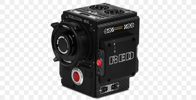 Red Digital Cinema Camera Company 8K Resolution Digital Movie Camera Frame Rate, PNG, 1200x617px, 8k Resolution, Red Digital Cinema Camera Company, Camera, Camera Accessory, Camera Lens Download Free