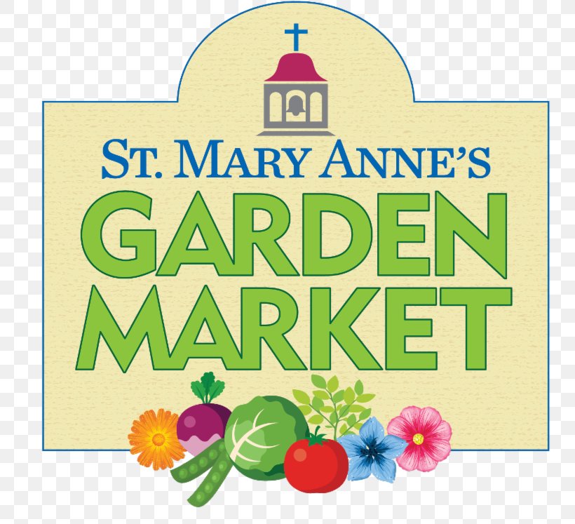 St. Mary Anne's Episcopal Church North East Middle School Garden Market, PNG, 800x747px, Garden, Area, Brand, Facebook, Flower Download Free
