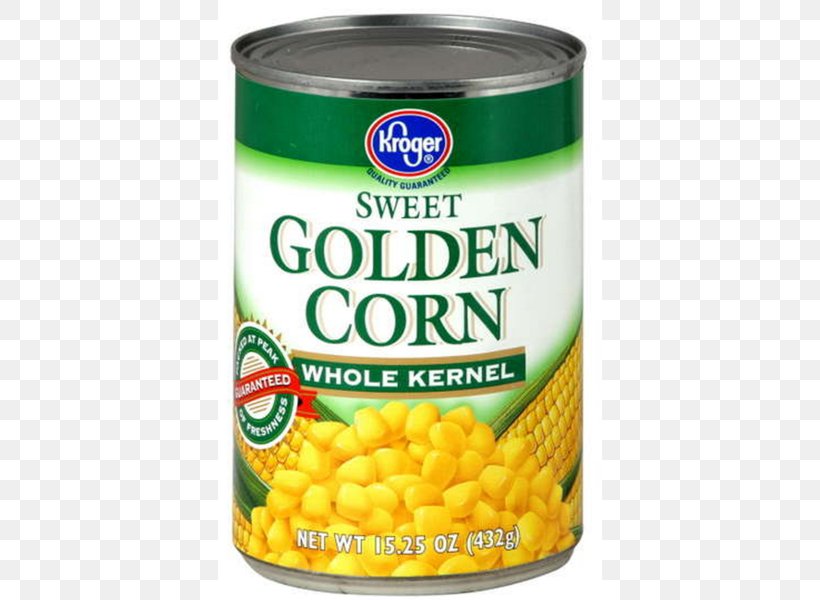 Sweet Corn Corn Kernel Canning Maize Food, PNG, 600x600px, Sweet Corn, Bean, Beverage Can, Canning, Commodity Download Free