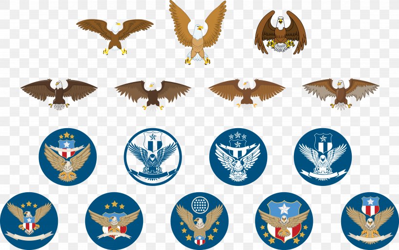 Bird Pixabay Eagle Illustration, PNG, 6604x4152px, Bird, Bird Of Prey, Eagle, Logo, Organization Download Free