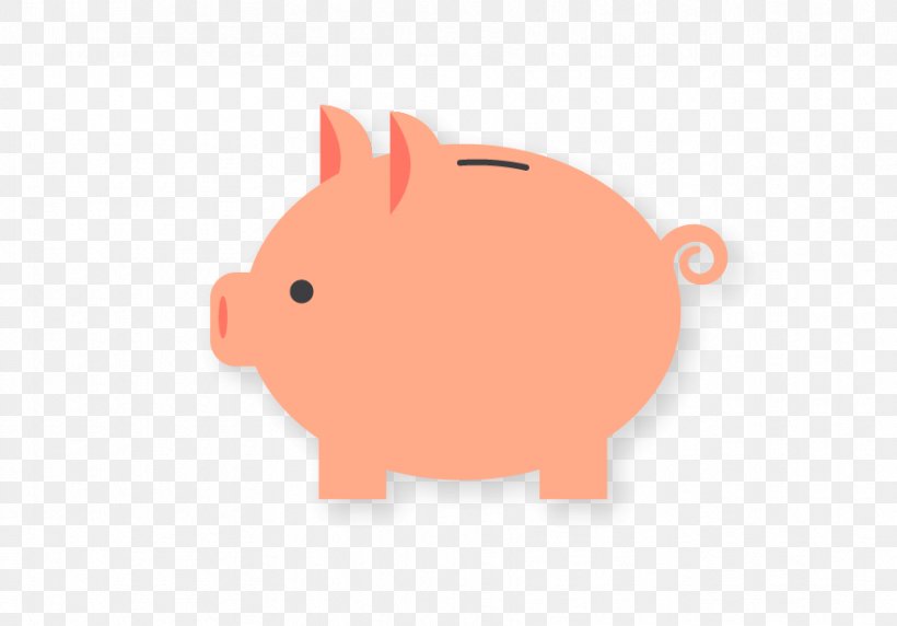 Domestic Pig Piggy Bank, PNG, 883x616px, Domestic Pig, Bank, Livestock, Mammal, Money Download Free