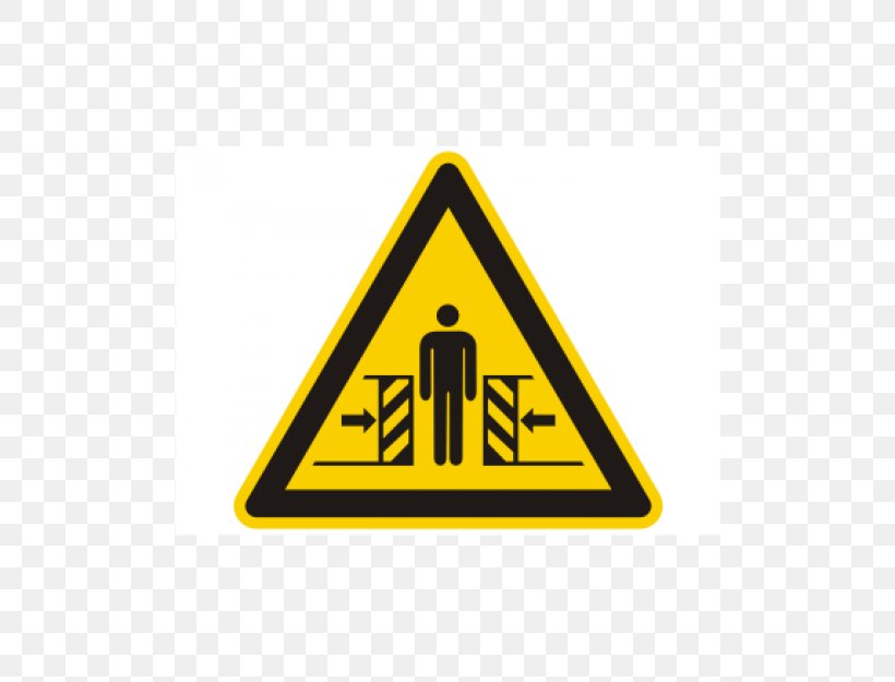 Hazard Symbol Warning Sign Hazard Symbol ISO 7010, PNG, 500x625px, Symbol, Area, Brand, Hazard, Hazard Symbol Download Free