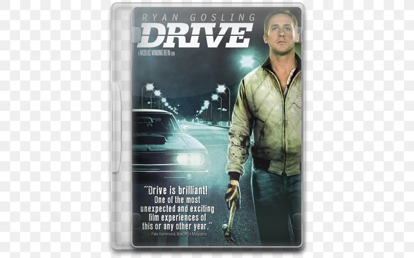 Nicolas Winding Refn Drive Hollywood Blu-ray Disc Film, PNG, 512x512px, Nicolas Winding Refn, Actor, Argo, Bluray Disc, Brand Download Free