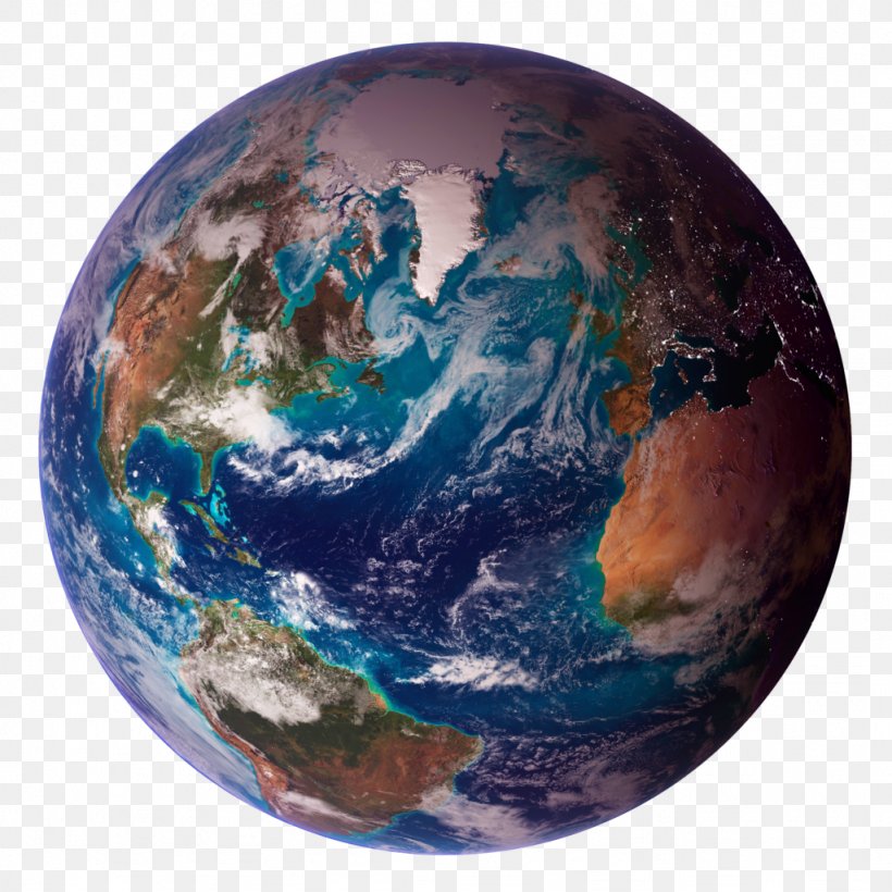 Origin Of Water On Earth The Blue Marble Planet Earth Analog, PNG, 1024x1024px, Earth, Atmosphere Of Earth, Blue Marble, Climate, Discovery Download Free
