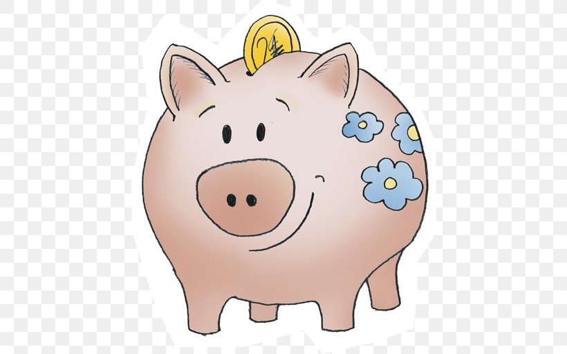 Piggy Bank Snout Clip Art, PNG, 512x512px, Pig, Bank, Nose, Pig Like Mammal, Piggy Bank Download Free