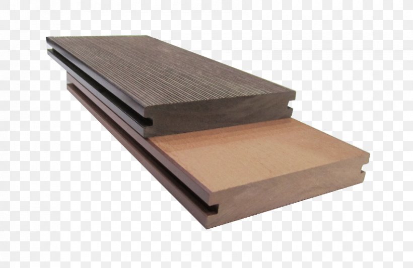 Plywood Wood-plastic Composite Composite Material, PNG, 850x553px, Plywood, Composite Material, Deck, Floor, Hardwood Download Free