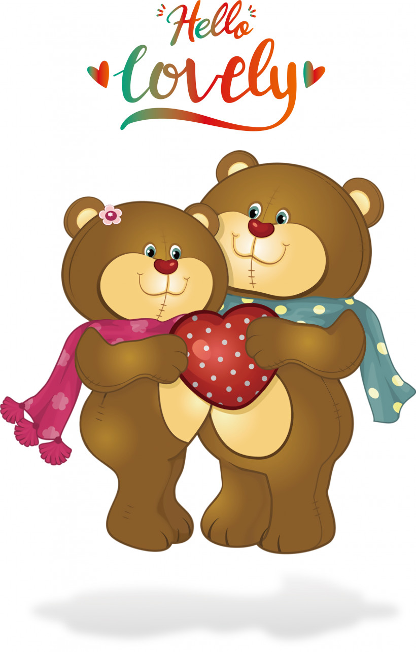 Teddy Bear, PNG, 2211x3466px, Bears, Brown Teddy Bear, Care Bears, Cartoon, Gift Download Free