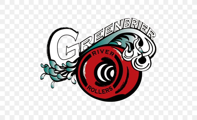 The Greenbrier Greenbrier River Roller Derby Beckley, PNG, 500x500px, Greenbrier, Beckley, Brand, Greenbrier County West Virginia, Label Download Free