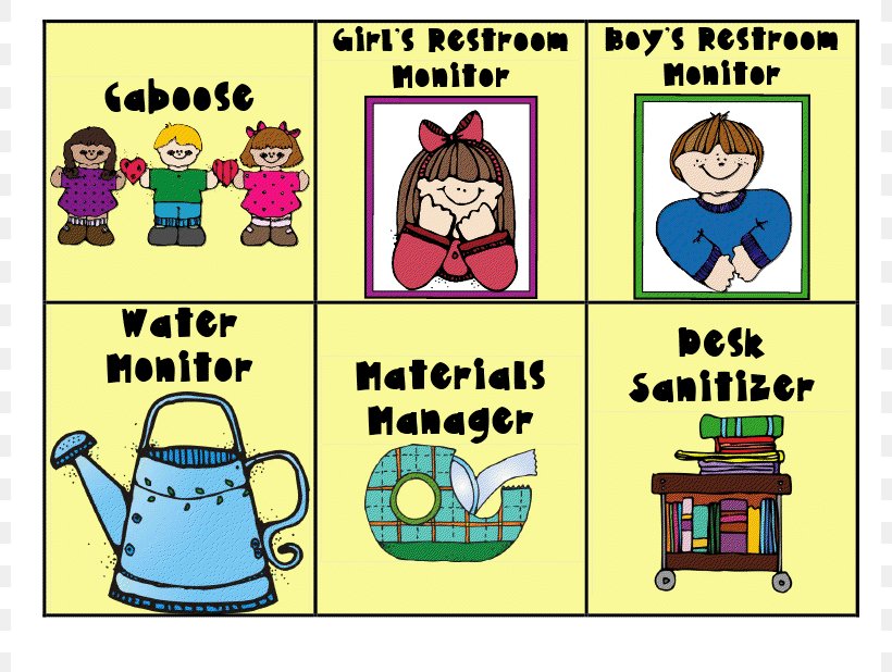 Classroom Job Chore Chart Clip Art, PNG, 800x618px, Classroom, Area, Cartoon, Chore Chart, Fiction Download Free