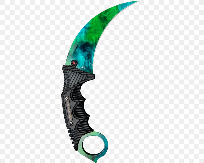 Counter-Strike: Global Offensive Knife Counter-Strike: Source Karambit Weapon, PNG, 1000x800px, Counterstrike Global Offensive, Arma Bianca, Bayonet, Blade, Butterfly Knife Download Free