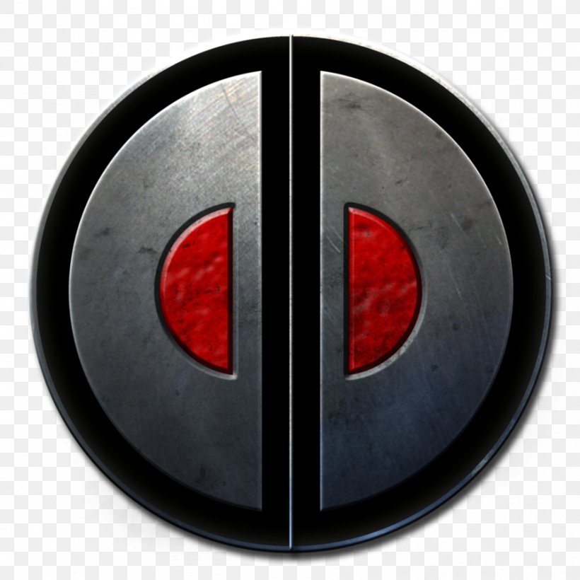Deadpool YouTube T-shirt X-Force X-23, PNG, 894x894px, Deadpool, Art, Emblem, Ironon, Logo Download Free