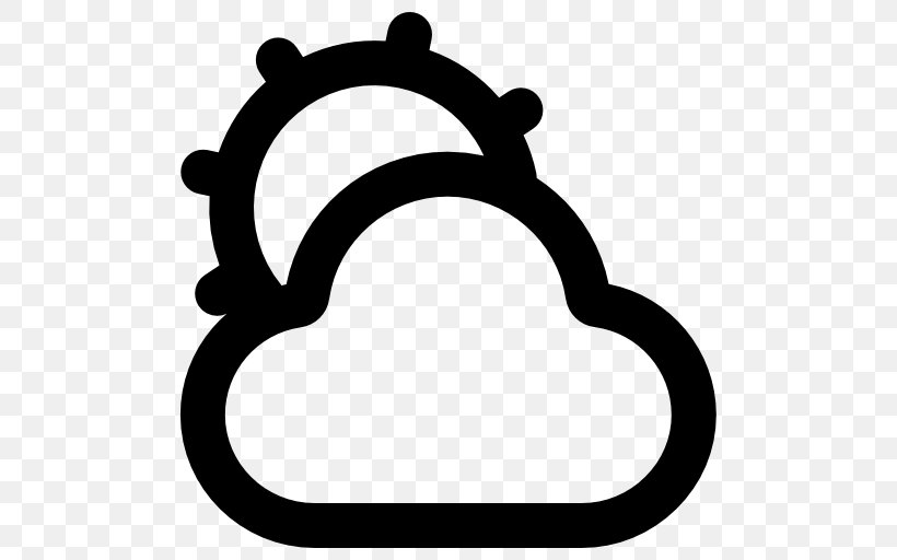 Body Jewelry Symbol Artwork, PNG, 512x512px, Nature, Artwork, Black And White, Body Jewelry, Cloud Download Free