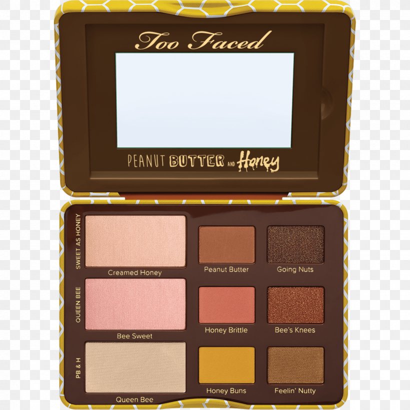 Peanut Butter And Jelly Sandwich Too Faced Peanut Butter & Jelly Eye Shadow Palette Chocolate Bar Too Faced Peanut Butter & Honey Eye Shadow Collection Chocolate Chip Cookie, PNG, 1200x1200px, Peanut Butter And Jelly Sandwich, Butter, Chocolate, Chocolate Bar, Chocolate Chip Cookie Download Free