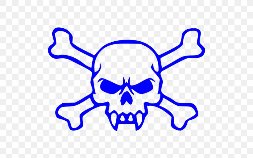 Skull And Crossbones Embroidered Patch Iron-on, PNG, 512x512px, Skull, Area, Artwork, Bone, Color Download Free